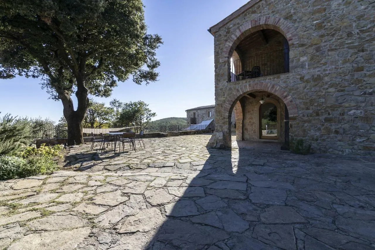 Azienda Meleta Roccatederighi Italy