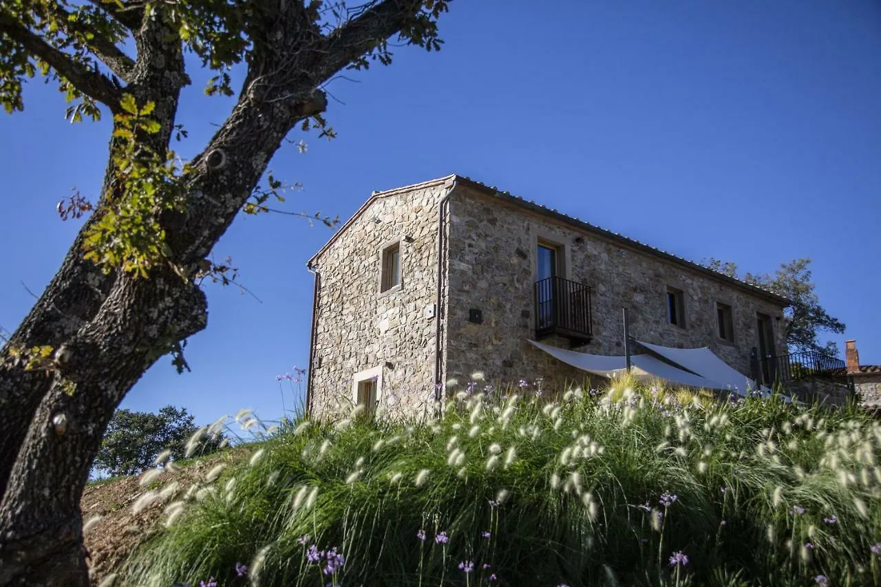 Villa Azienda Meleta Roccatederighi Italy