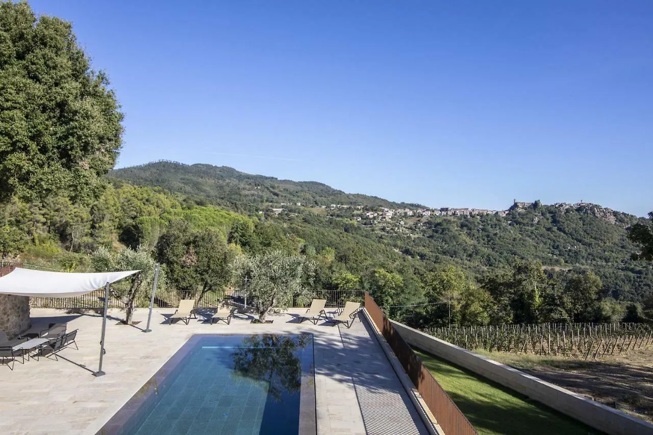 Azienda Meleta Roccatederighi