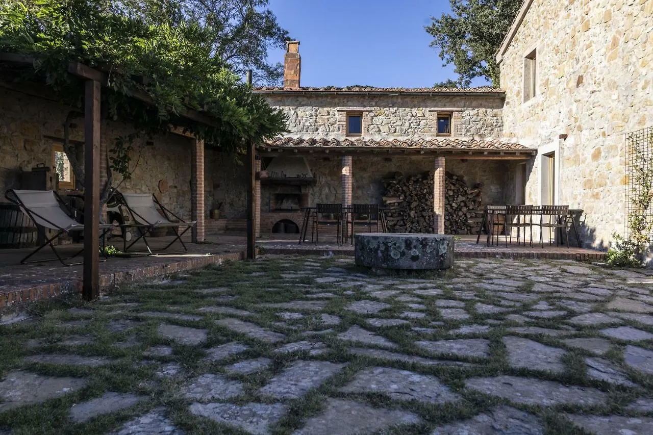 Azienda Meleta Roccatederighi 0*,