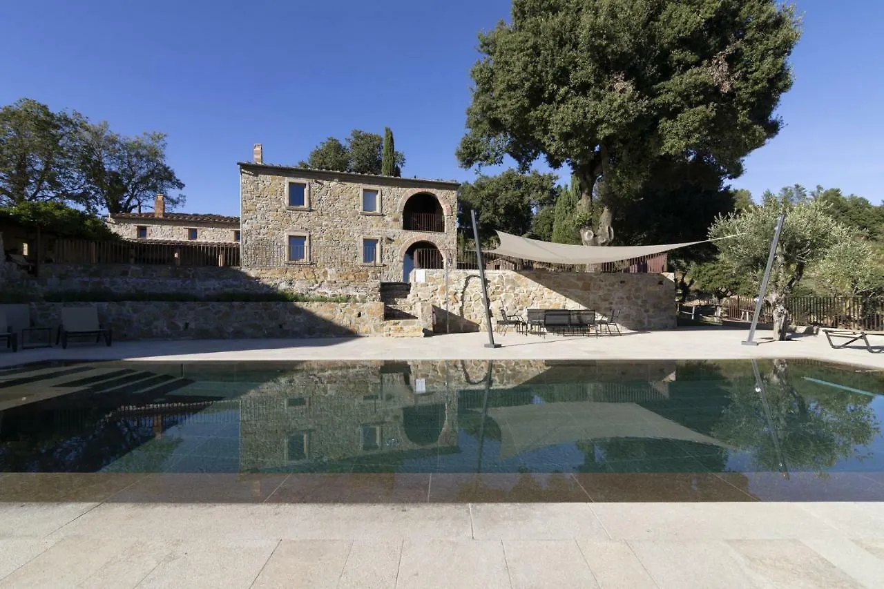 Azienda Meleta Roccatederighi Italy