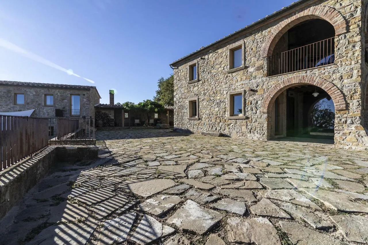 Azienda Meleta Roccatederighi