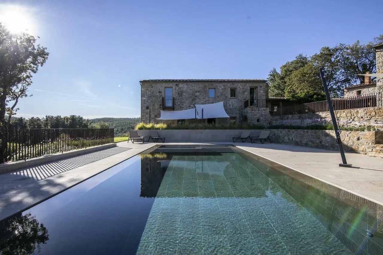 Azienda Meleta Roccatederighi 0*,  Italy