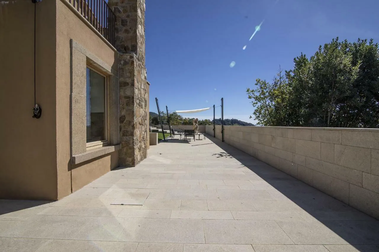 Villa Azienda Meleta Roccatederighi Italy