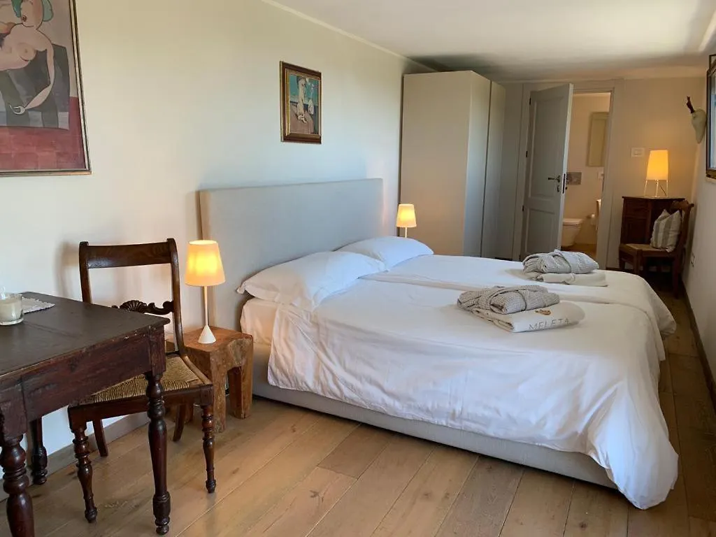 Villa Azienda Meleta Roccatederighi