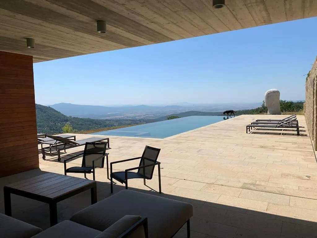 Azienda Meleta Roccatederighi Italy