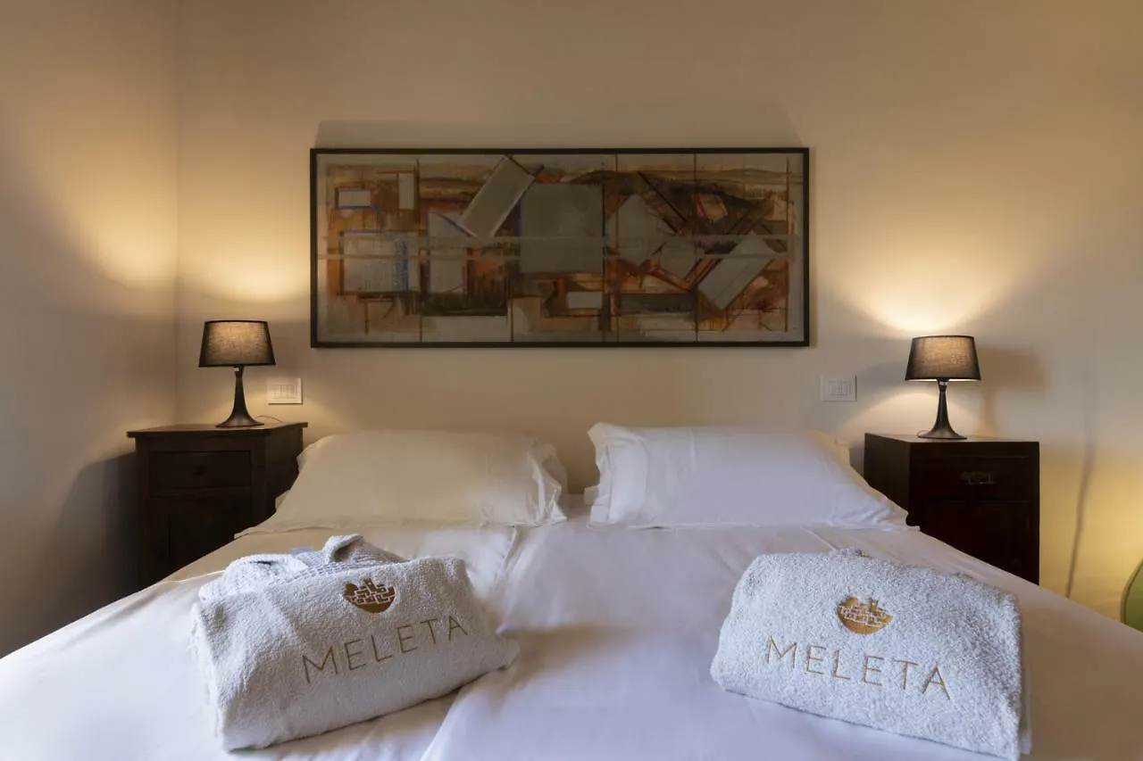 Villa Azienda Meleta Roccatederighi