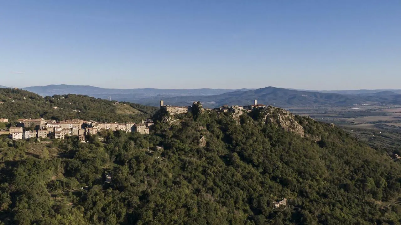Azienda Meleta Roccatederighi