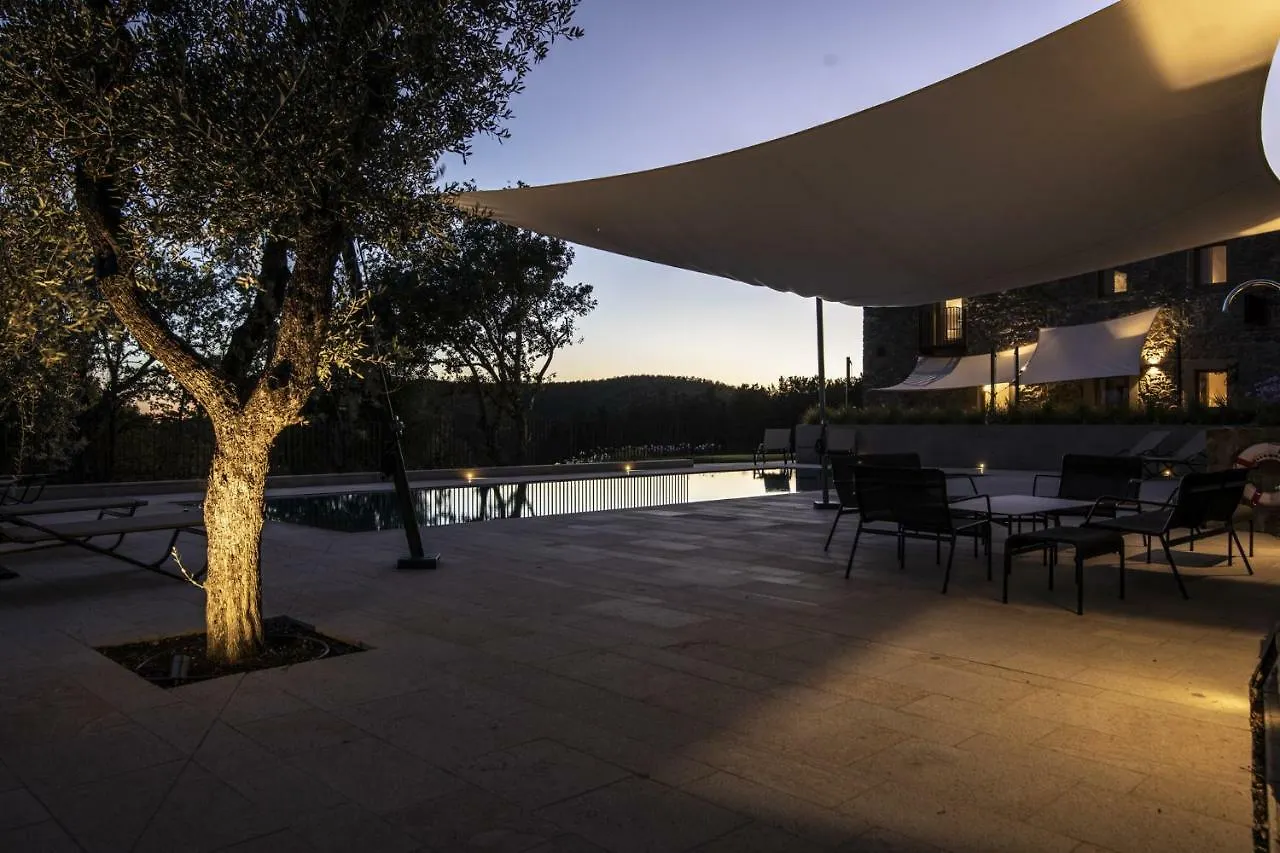 Azienda Meleta Roccatederighi Villa