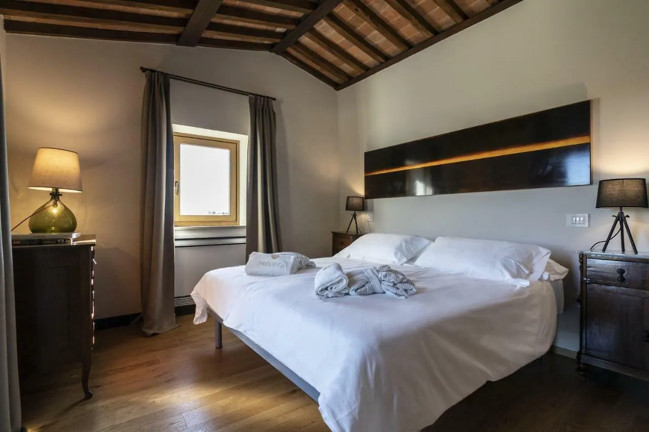 Azienda Meleta Roccatederighi 0*,