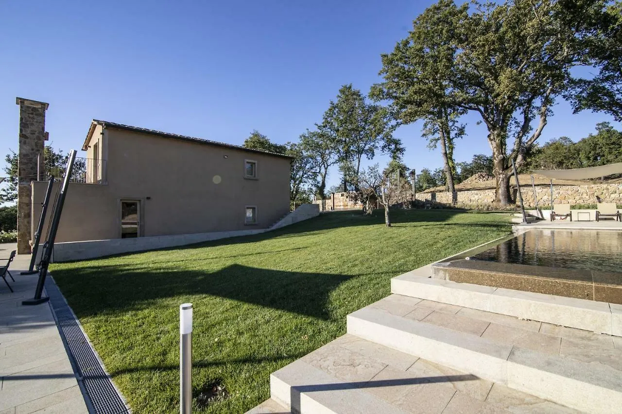Villa Azienda Meleta Roccatederighi