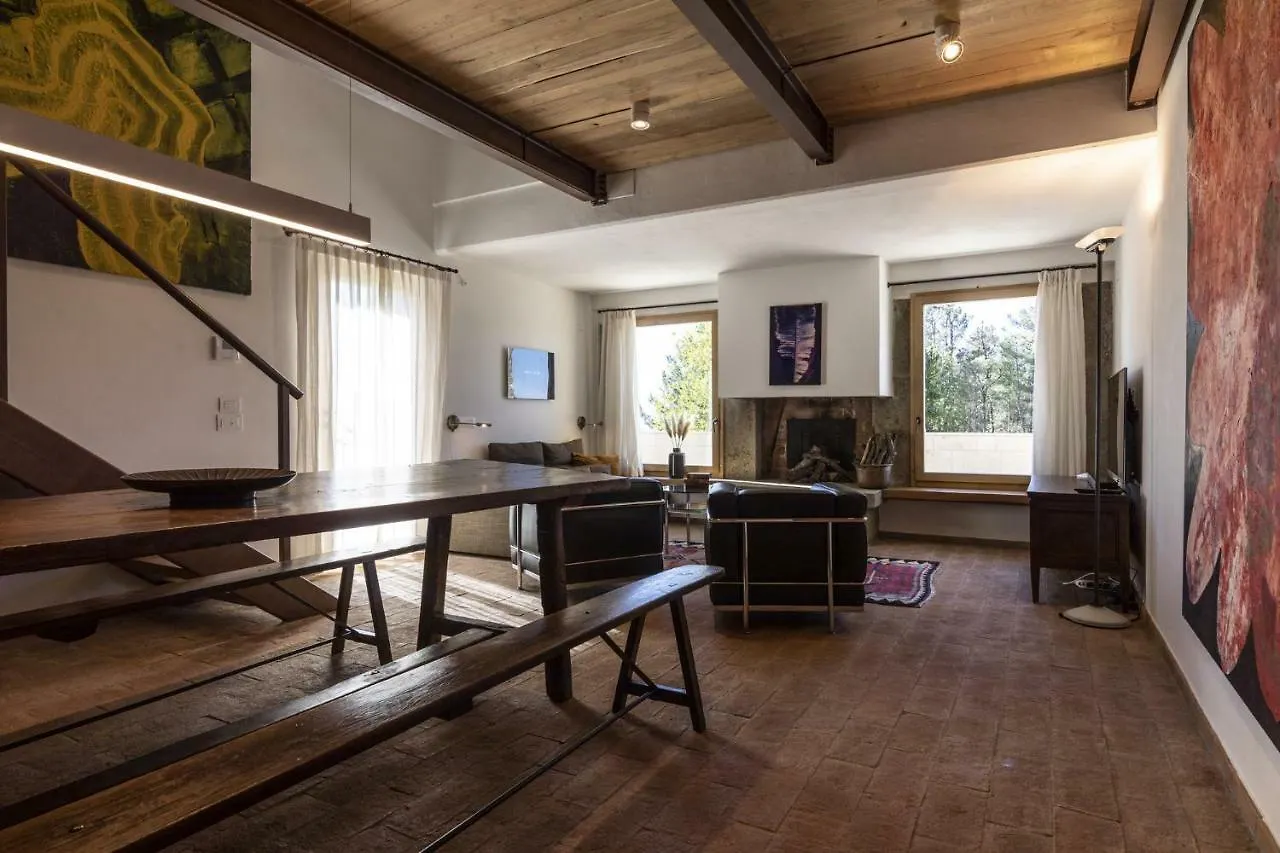 Azienda Meleta Roccatederighi Villa