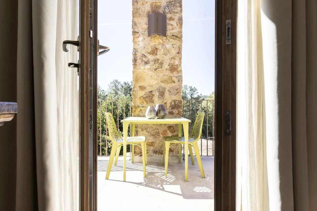 Azienda Meleta Roccatederighi Villa
