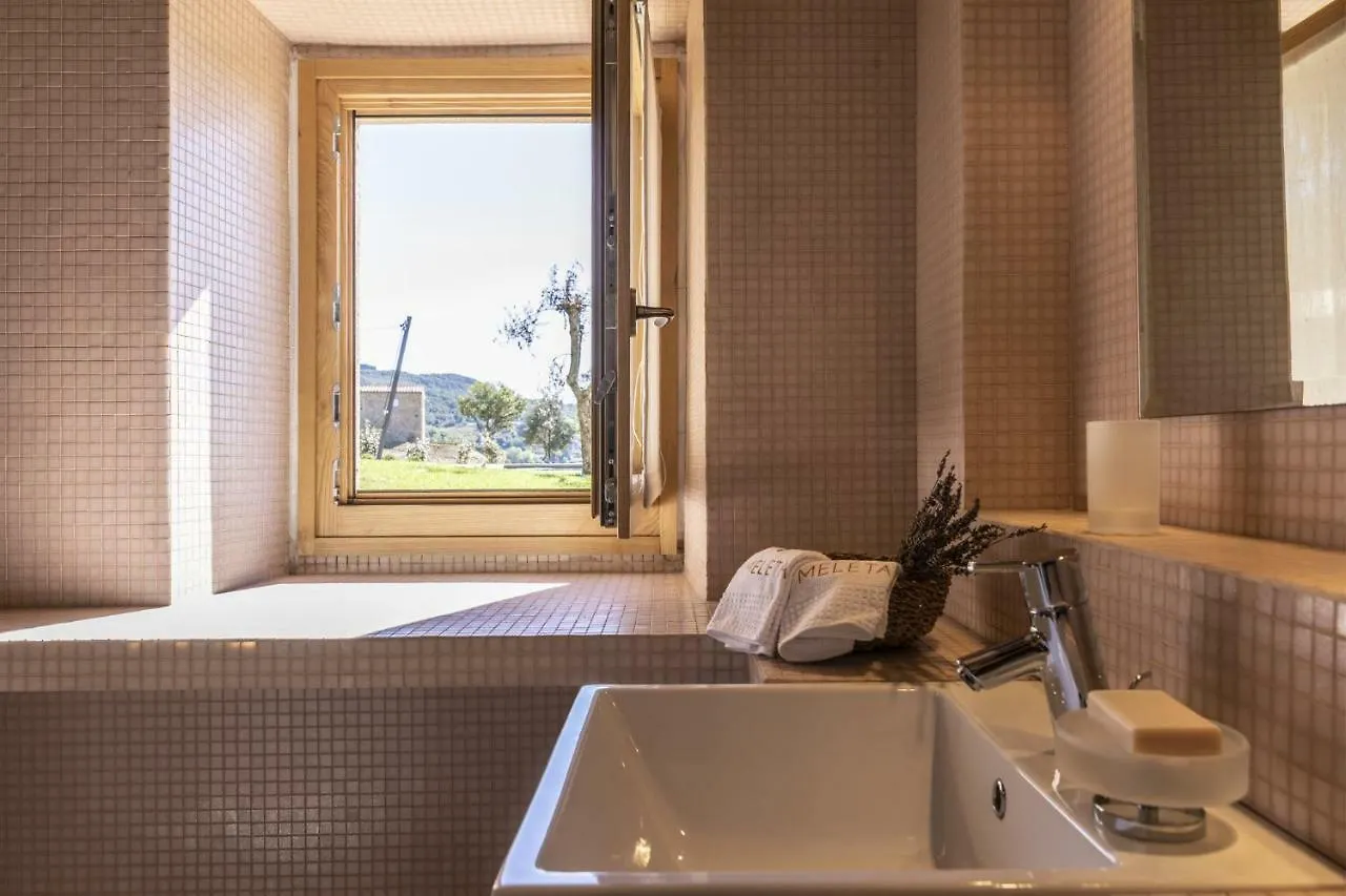 Villa Azienda Meleta Roccatederighi Italy