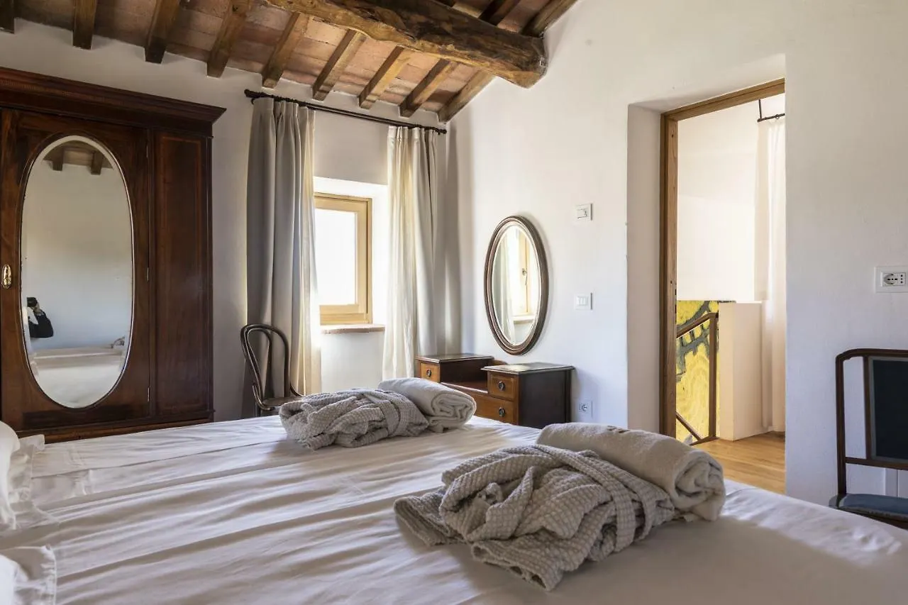 Azienda Meleta Villa Roccatederighi